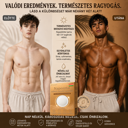 𝐇𝐢𝐯𝐚𝐭𝐚𝐥𝐨𝐬 𝐦á𝐫𝐤𝐚ü𝐳𝐥𝐞𝐭 | ☀️ 𝐓𝐮𝐫𝐨𝐧𝐮® 𝐍𝐚𝐩𝐟é𝐧𝐲 𝐧é𝐥𝐤ü𝐥𝐢 𝐭𝐫𝐚𝐧𝐬𝐳𝐝𝐞𝐫𝐦á𝐥𝐢𝐬 𝐛𝐚𝐫𝐧í𝐭ó 𝐭𝐚𝐩𝐚𝐬𝐳 👨‍⚕️ — É𝐛𝐫𝐞𝐬𝐳𝐝 𝐟𝐞𝐥 𝐭𝐞𝐫𝐦é𝐬𝐳𝐞𝐭𝐞𝐬 𝐛𝐫𝐨𝐧𝐳𝐨𝐬 𝐫𝐚𝐠𝐲𝐨𝐠á𝐬𝐨𝐝𝐚𝐭🛒