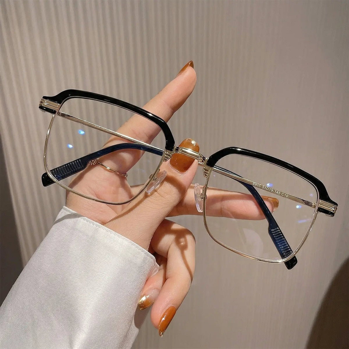 🎉Nyári kiárusítás🔥Utolsó napos akció: 70% kedvezmény 👓 Oneswear®  Önbeállító HD olvasószemüveg 🙌