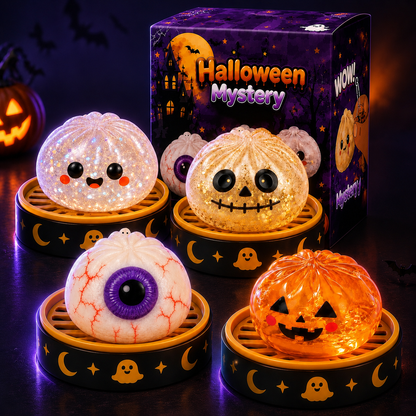 ⏳ UTOLSÓ ESÉLY AZ 50% KEDVEZMÉNYRE! 丨 Toaimer® Varázslatos Arcváltó Gombóc Squishy